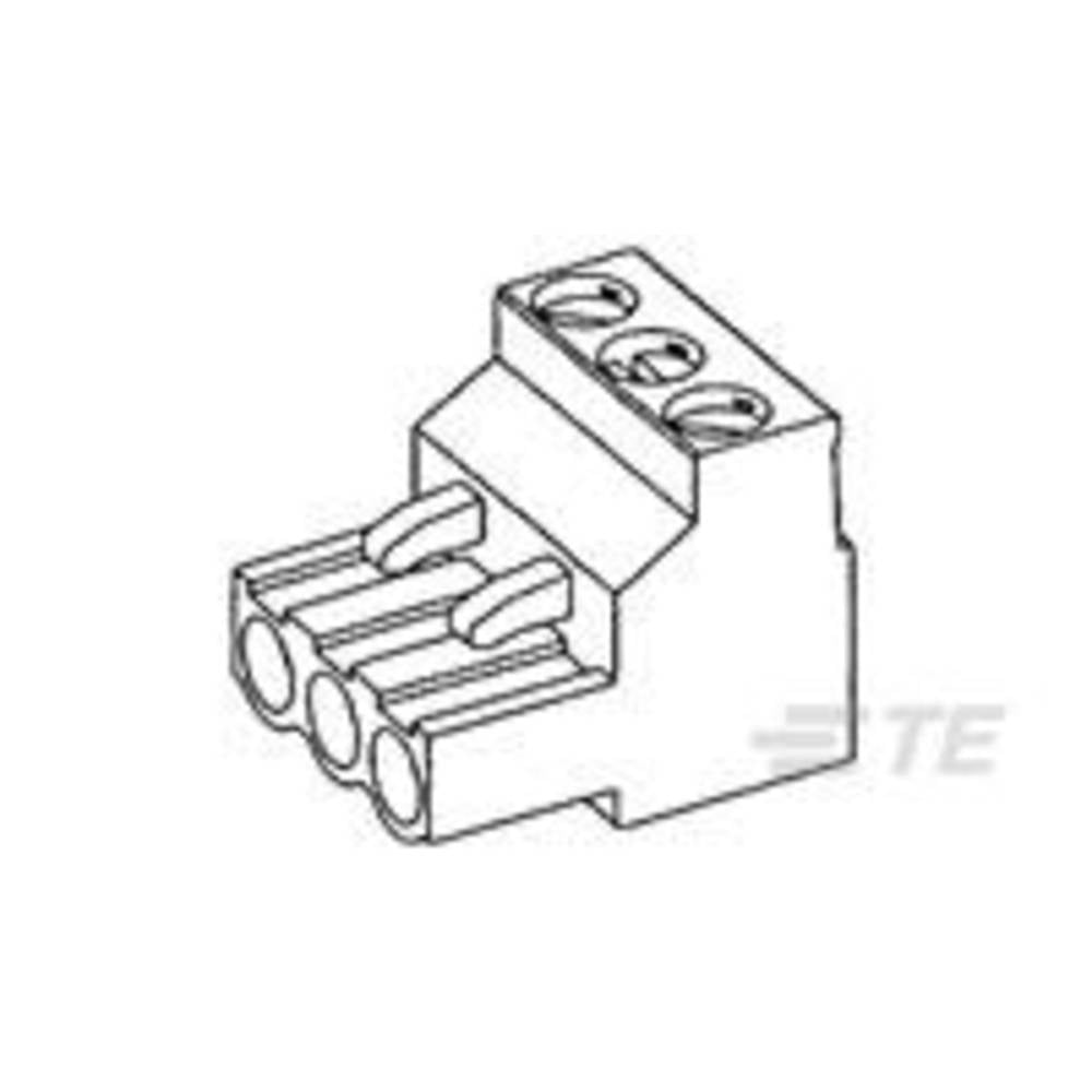 TE Connectivity 796640-8 1 stuk(s)