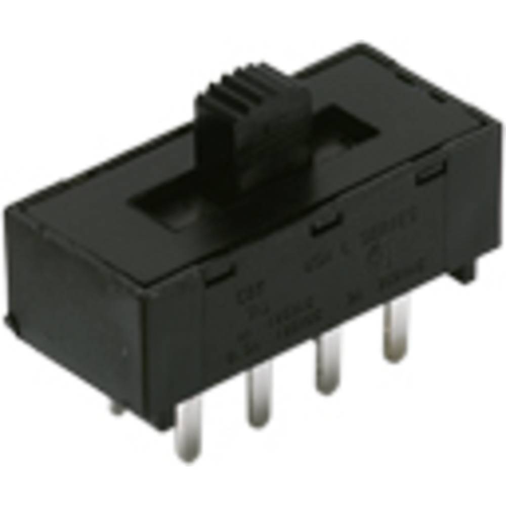 C & K Switches L112012MS02Q 1 stuk(s)