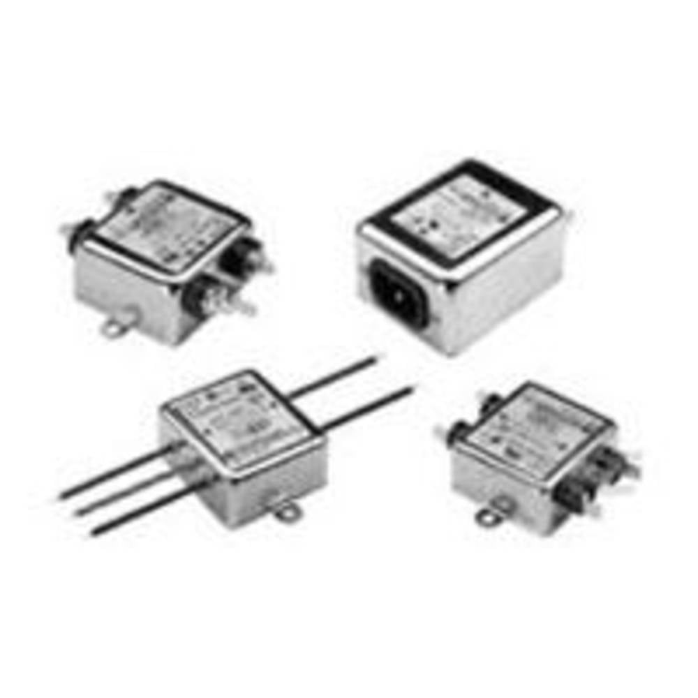 TE Connectivity 2-6609028-1 TE AMP Power Line Filters - Corcom 1 stuk(s) Package