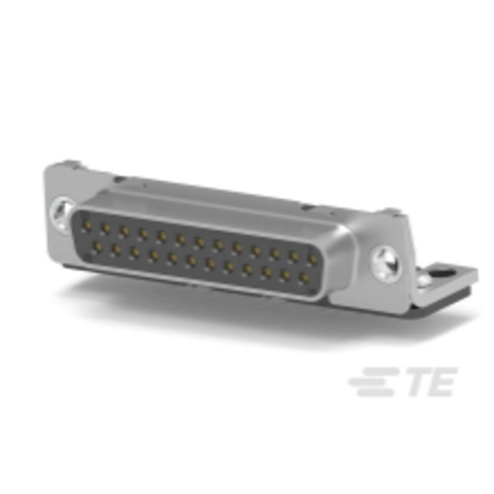 TE Connectivity TE AMP AMPLIMITE Metal Shell Posted 5-106507-2 1 stuk(s) Tray