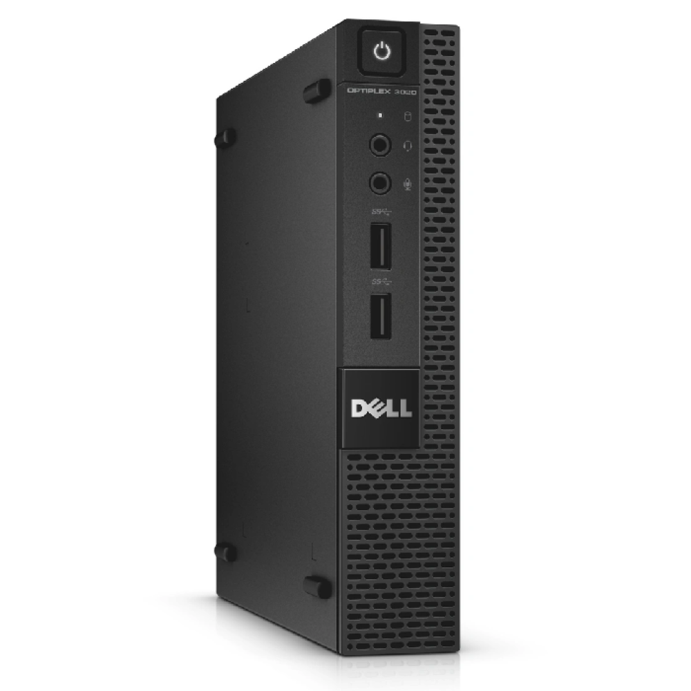 Dell Optiplex 3020 USFF - Intel Core i5-4e Generatie - 8GB RAM - 256GB SSD - Windows 10