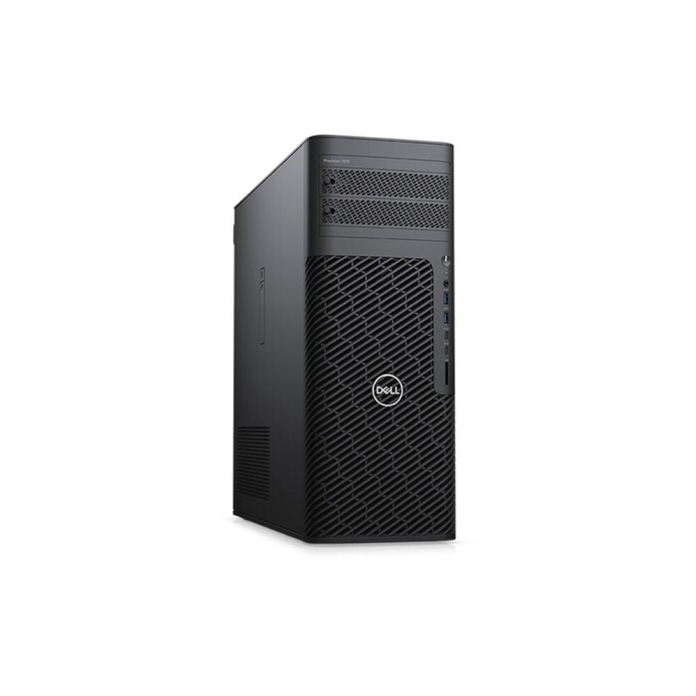 Dell Precision Tower - Intel Core i5-7e Generatie - 8GB RAM - 256GB SSD - Windows 11