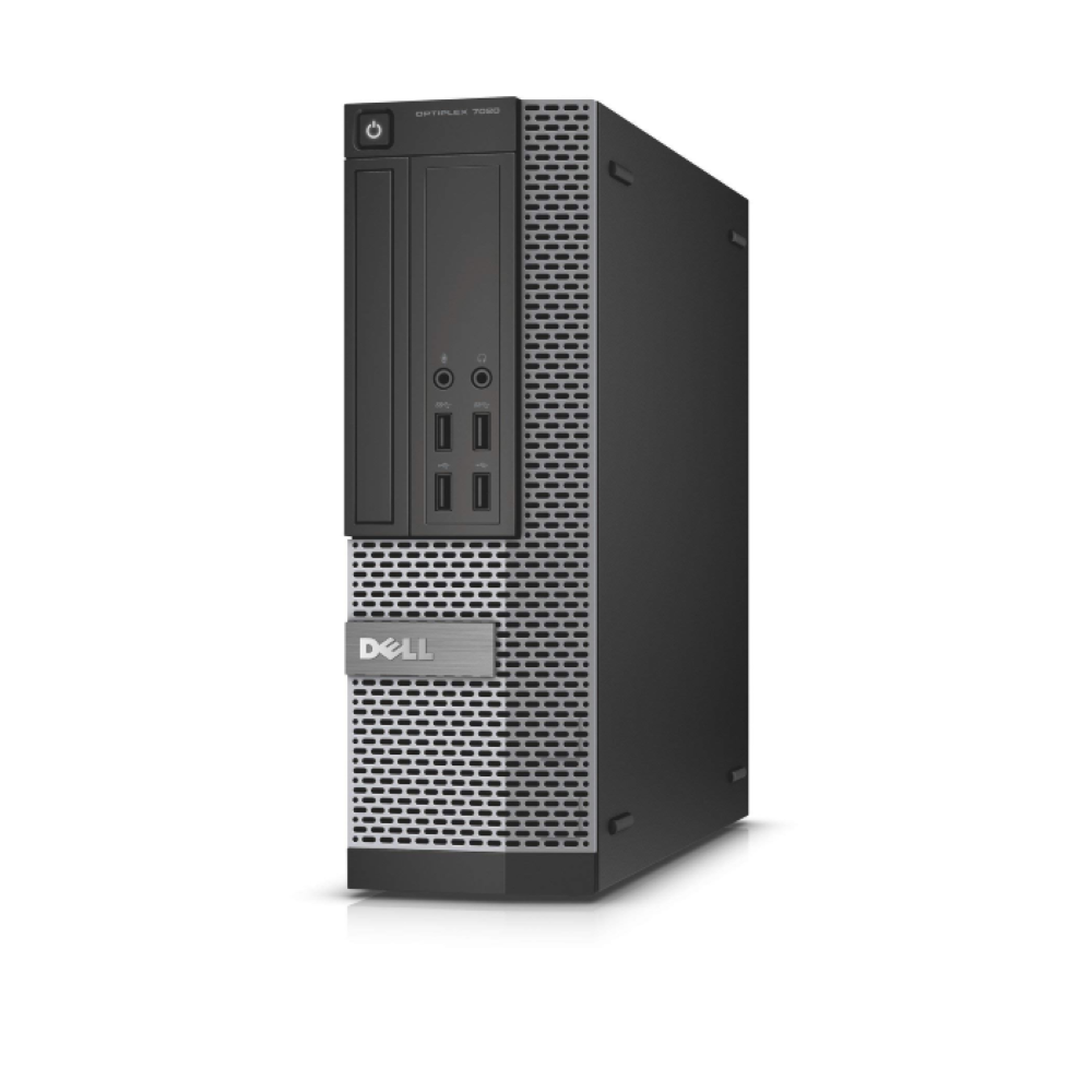 Dell Optiplex 7020 SFF - Intel Core i5-4e Generatie - 8GB RAM - 256GB SSD - Windows 10