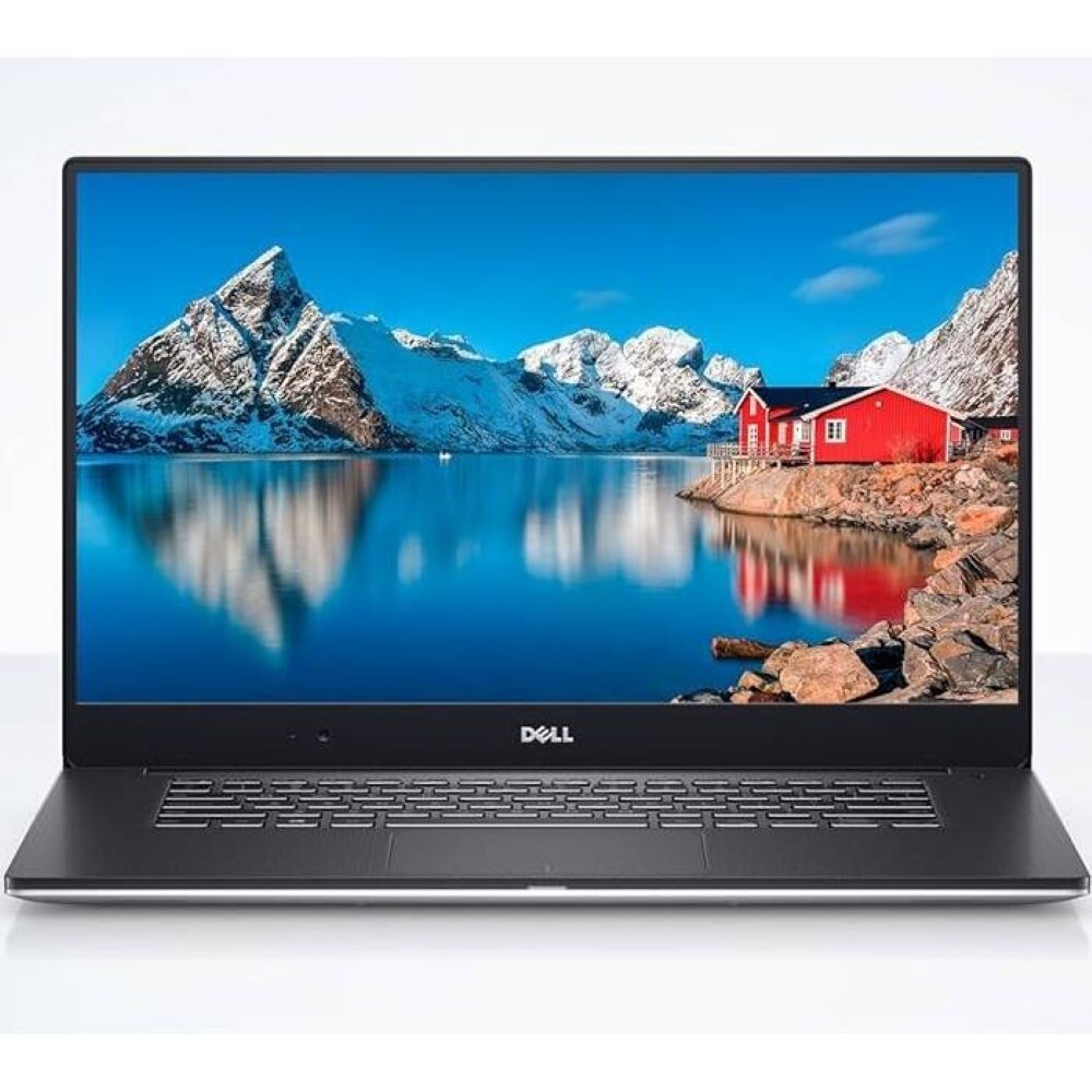 Dell Precision 5520 - Intel Core i7-6e Generatie - 15 inch - Touch - 16GB RAM - 256GB SSD - Windows 11