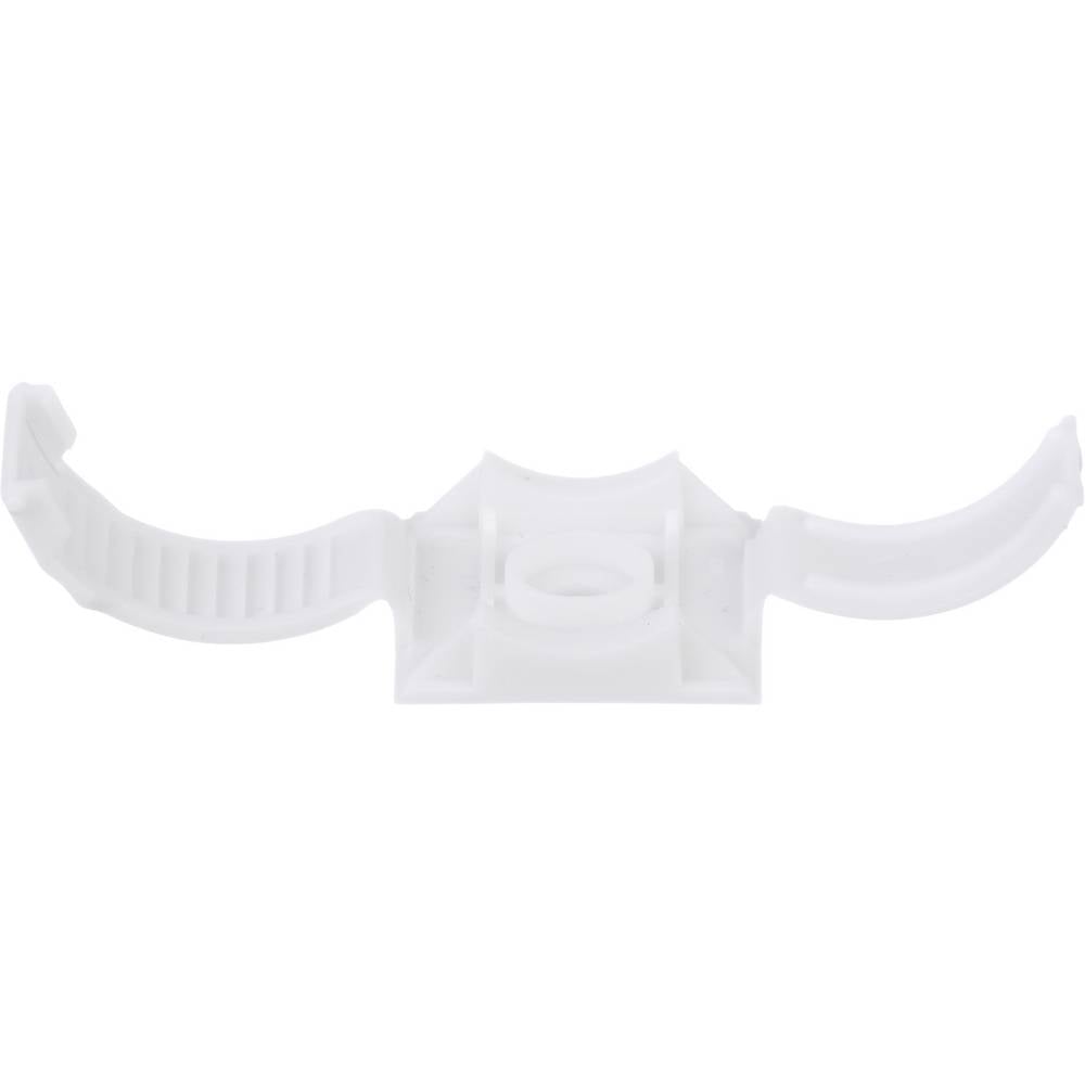 Panduit Adjustable & Releasable Clamp Kabelhouder Schroefbaar ARC.68-S6-C Wit 1 stuk(s)