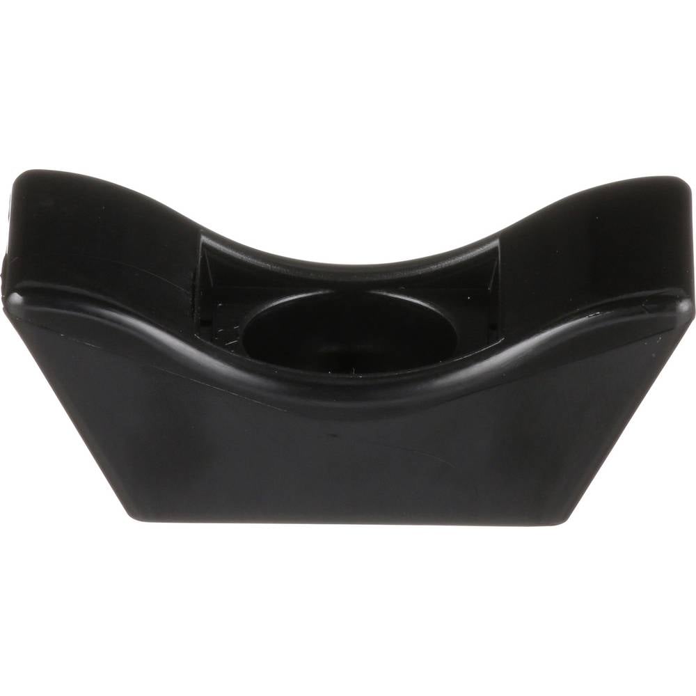 Panduit Cable Tie Mount Kabelbindervoetje Schroefbaar, Nieten TMEH-S8-C0 Bundel-Ø (bereik) 305 mm (max) Zwart 1 stuk(s)