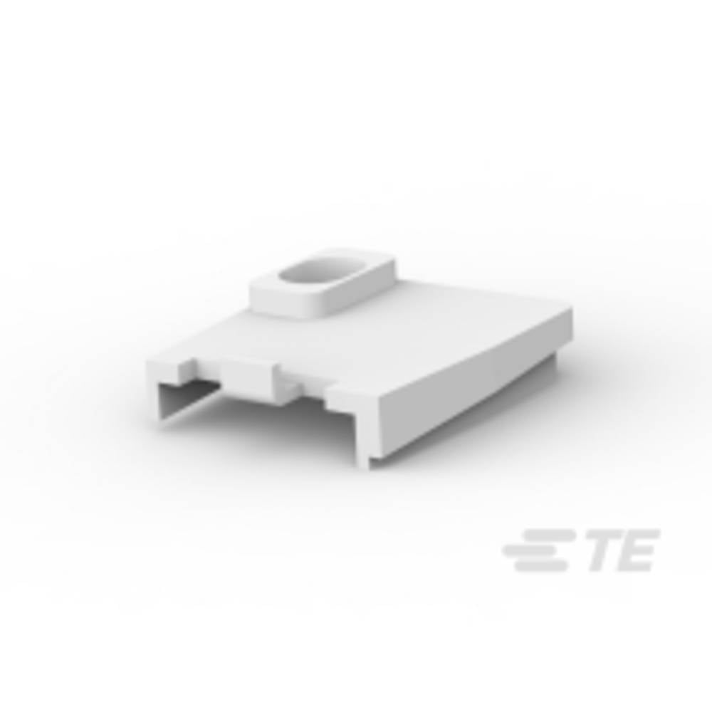 TE Connectivity Universal MATE-N-LOK Connectors TE AMP Universal MATE-N-LOK Connectors 1-640720-0  Inhoud: 1 stuk(s)