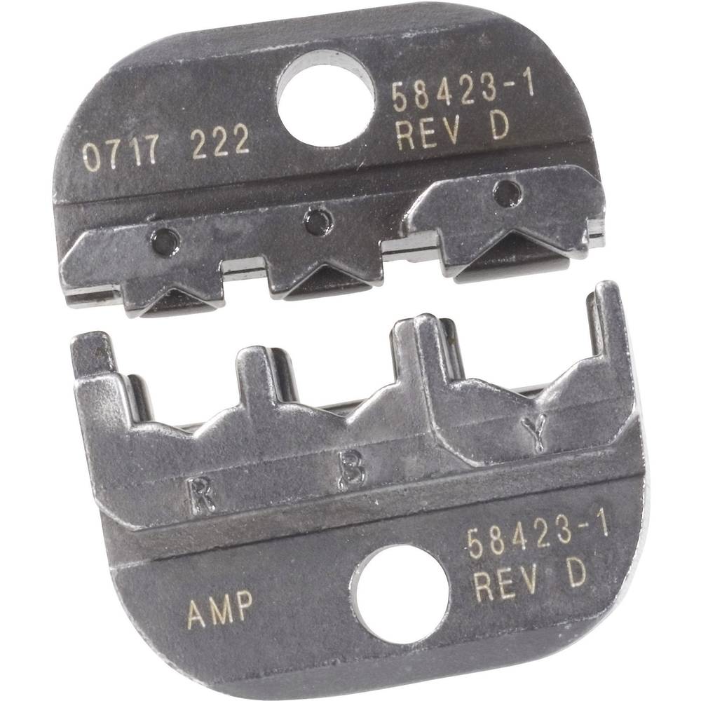 TE Connectivity Matrijs voor handtang 539635-1 539654-2 539654-2 Inhoud: 1 stuk(s)