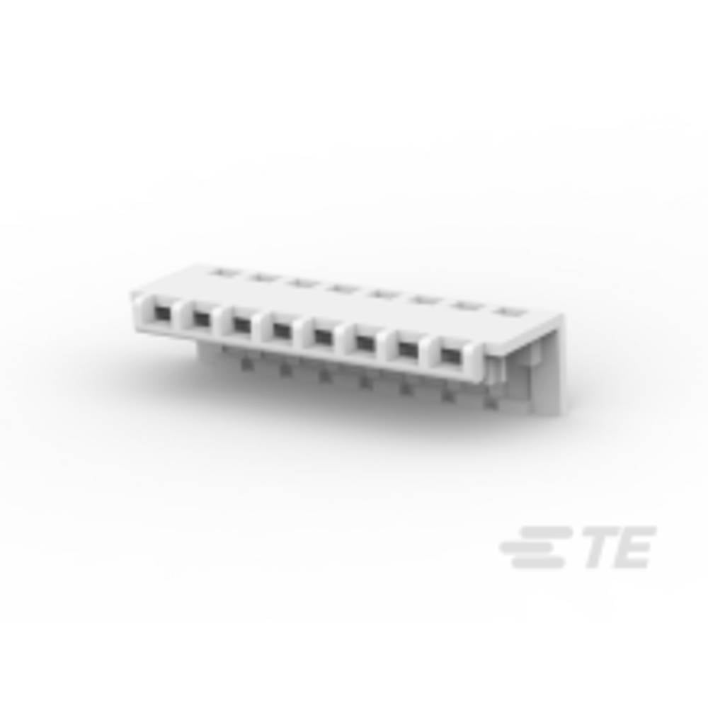 TE Connectivity MTA-156 Centerline Connector TE AMP MTA-156 Centerline Connector 643067-9  Inhoud: 1 stuk(s)