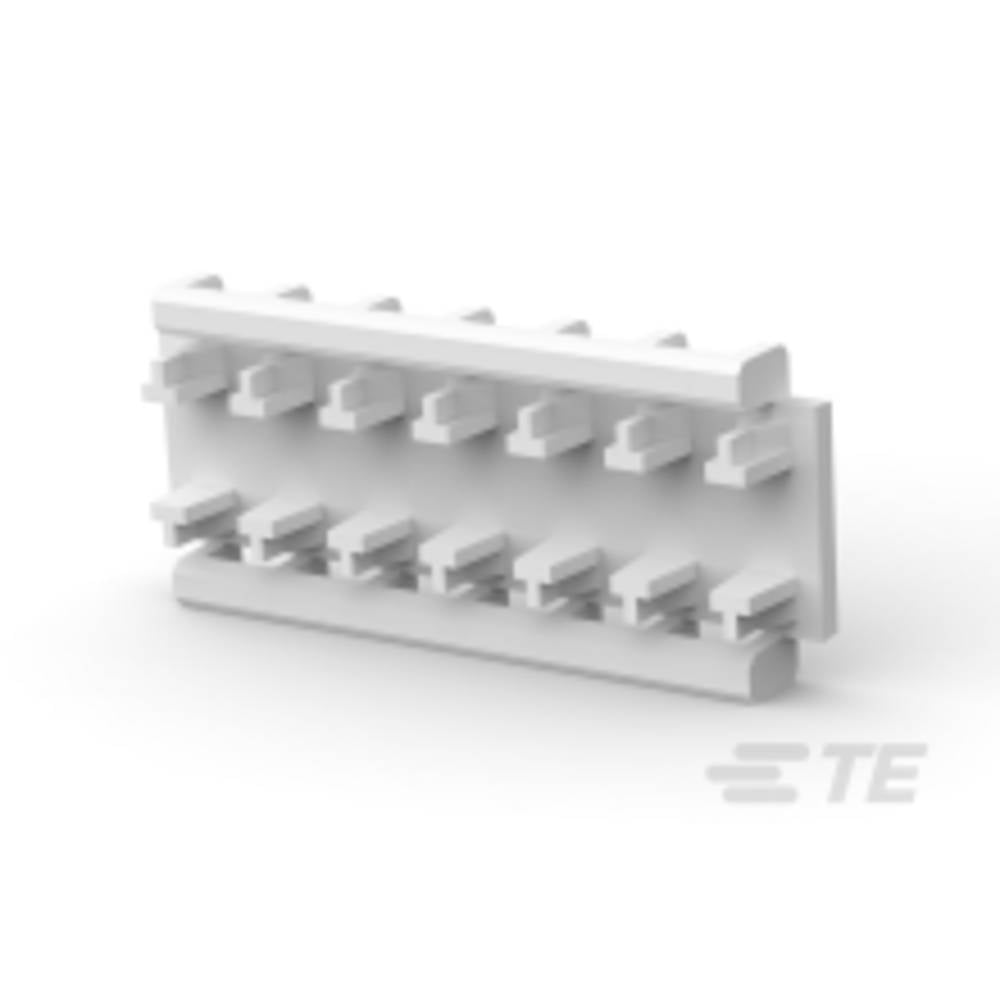 TE Connectivity MTA-156 Centerline Connector TE AMP MTA-156 Centerline Connector 643071-7  Inhoud: 1 stuk(s)