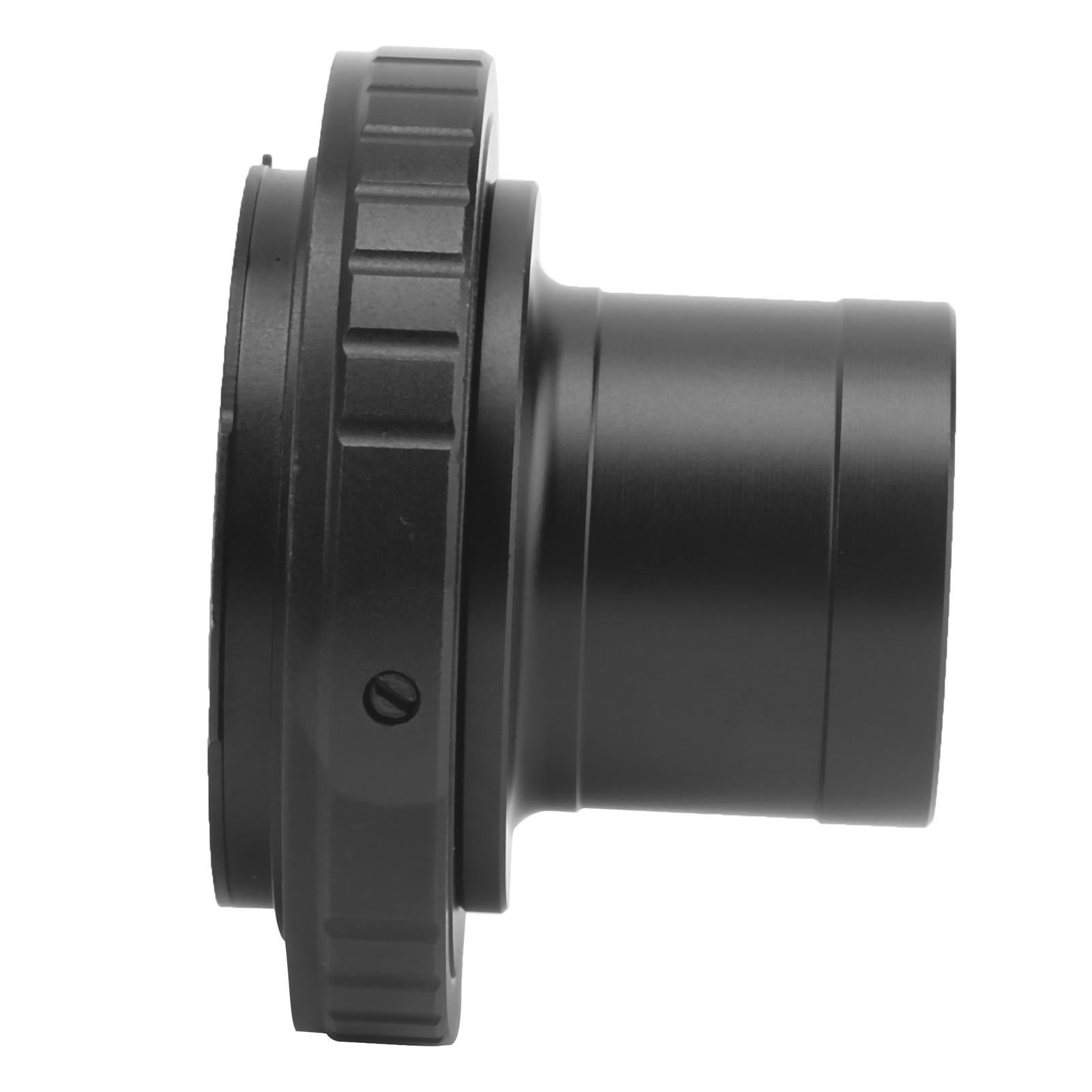 Koogeelife 1.25in Tmount Astronomische Telescoop Adapterringen Aluminiumlegering voor Pentax K Camera