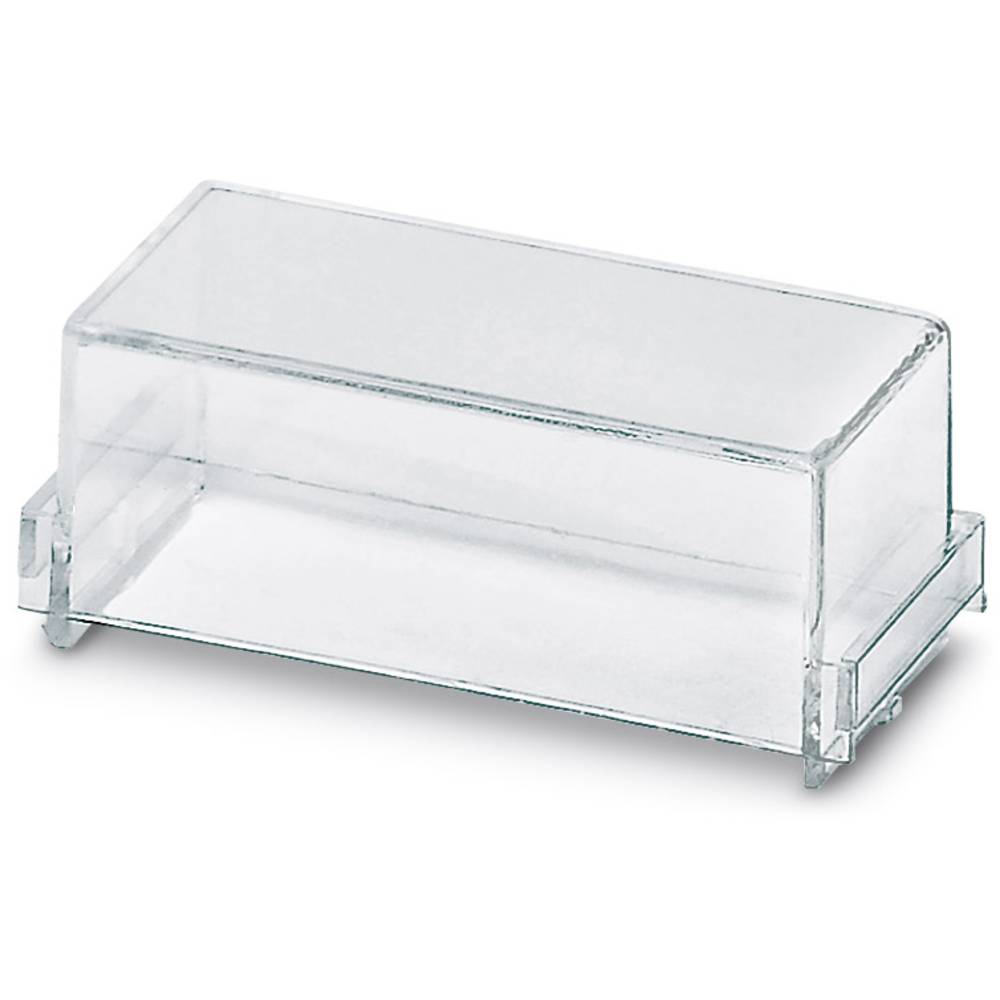 Phoenix Contact EMG 22-H 15MM KLAR DIN-rail-behuizing afdekking 22.5 x 15 Bont 10 stuk(s)