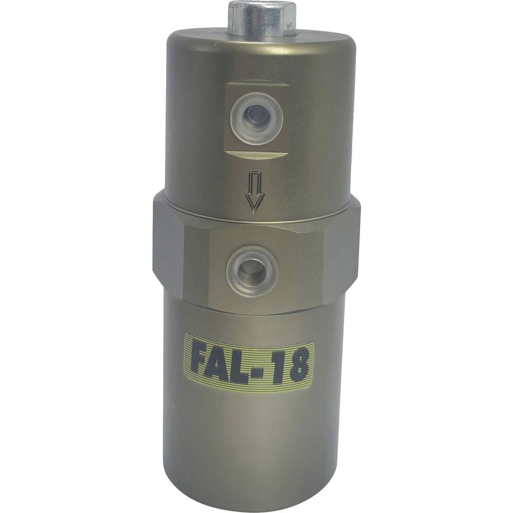 TRU COMPONENTS TC-13748860 TC-FAL-18 Mechanische vibrator Nominale frequentie (bij 6 bar): 2250 omw/min G 1/8 1 stuk(s)