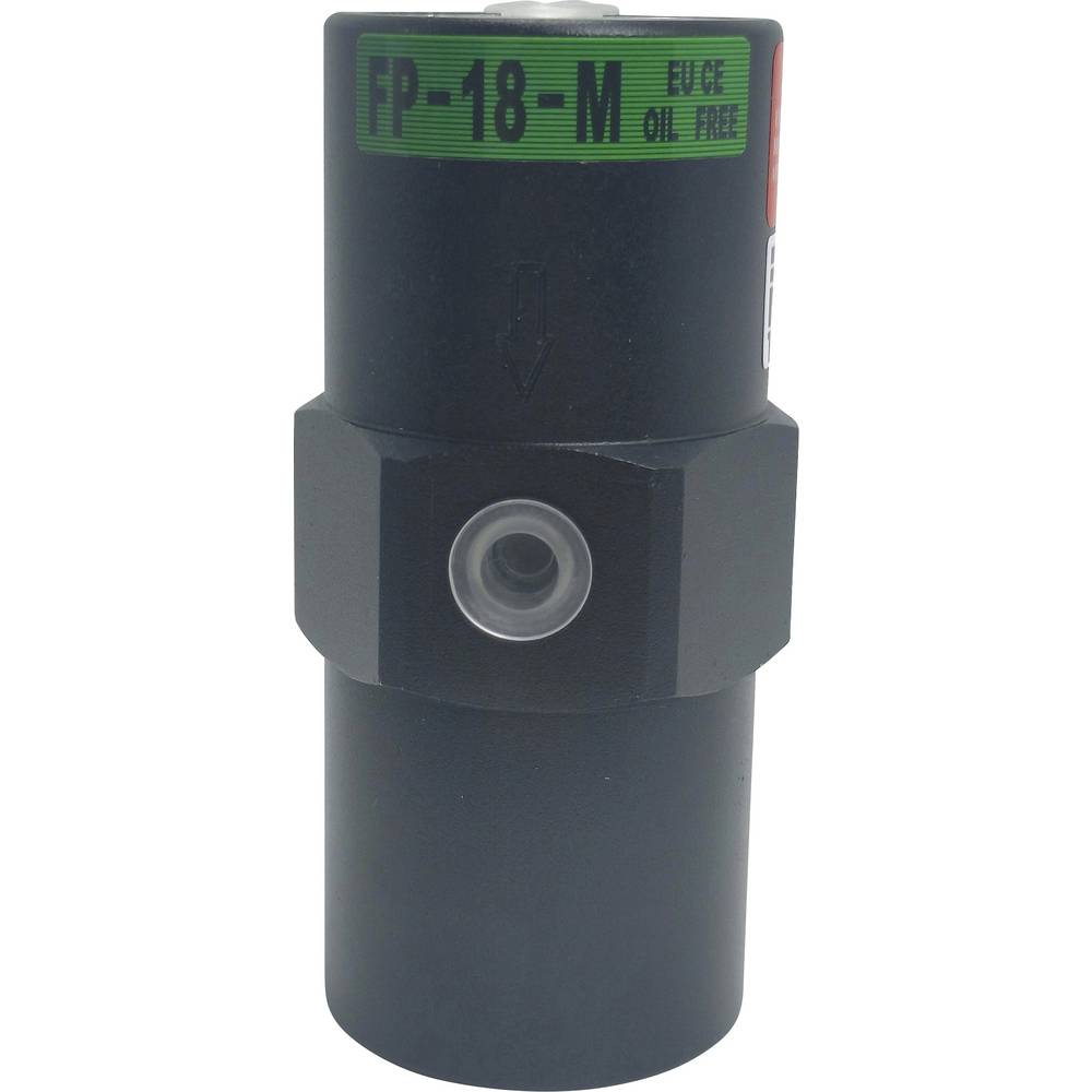 TRU COMPONENTS TC-13748872 TC-FP-18-M Mechanische vibrator Nominale frequentie (bij 6 bar): 5855 omw/min G 1/8 1 stuk(s)