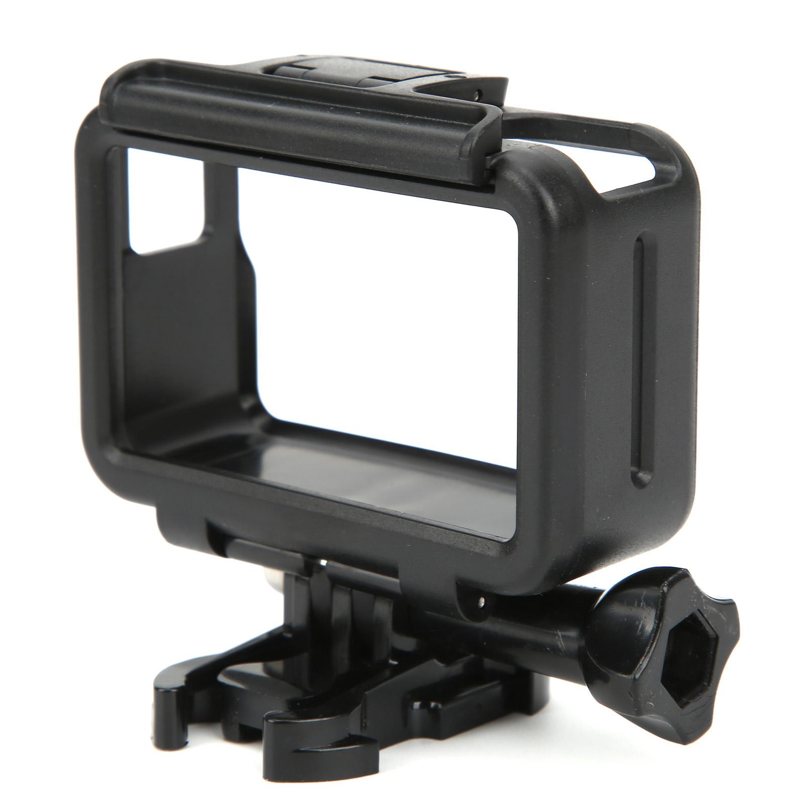 Andoer PULUZ Behuizingsframe voor OSMO Action Camera Beschermhoes Shell Kooi Mount Accessoires