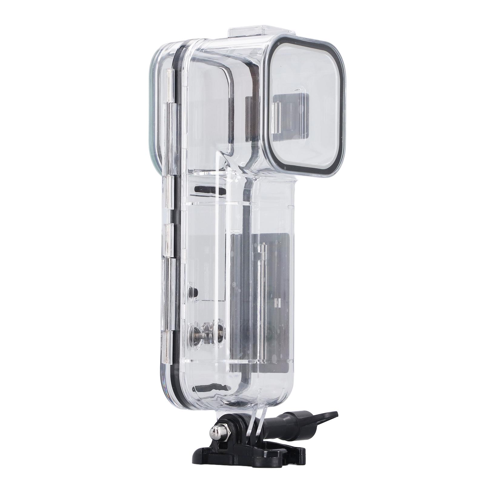 OutsideWorld Waterdichte Behuizing voor Osmo Pocket 3 Touchscreen Beschermend 45m Onderwater Duikschaal Actie