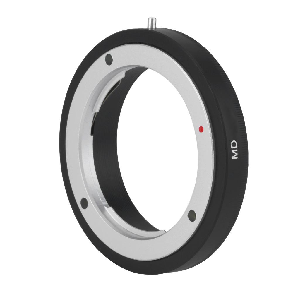 DIYelecs MD-EOS Mount Lens Adapter Ring Close-up voor Minolta MD MC naar voor Canon EF Mount Camera's