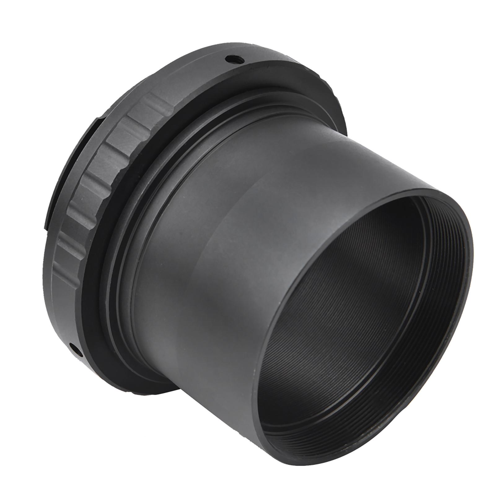 Andoer T2-EOS Metalen Adapterring voor 2 inch Telescoop naar voor Canon EOS Mount Camera