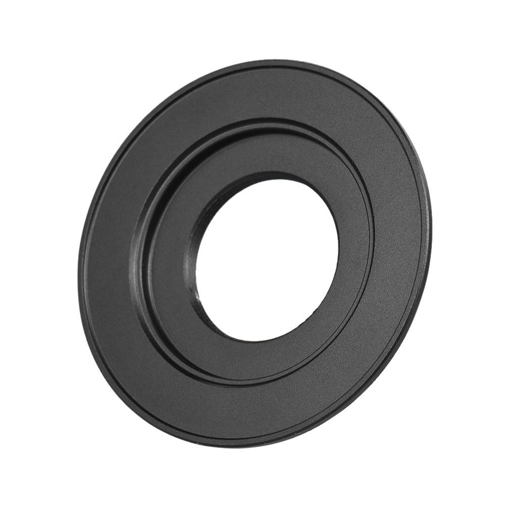 DIYelecs C-M43 C-Mount Lens Adapter Ring Mount Accessoire Vervanging Panasonic Leica Olympus M43 Camera
