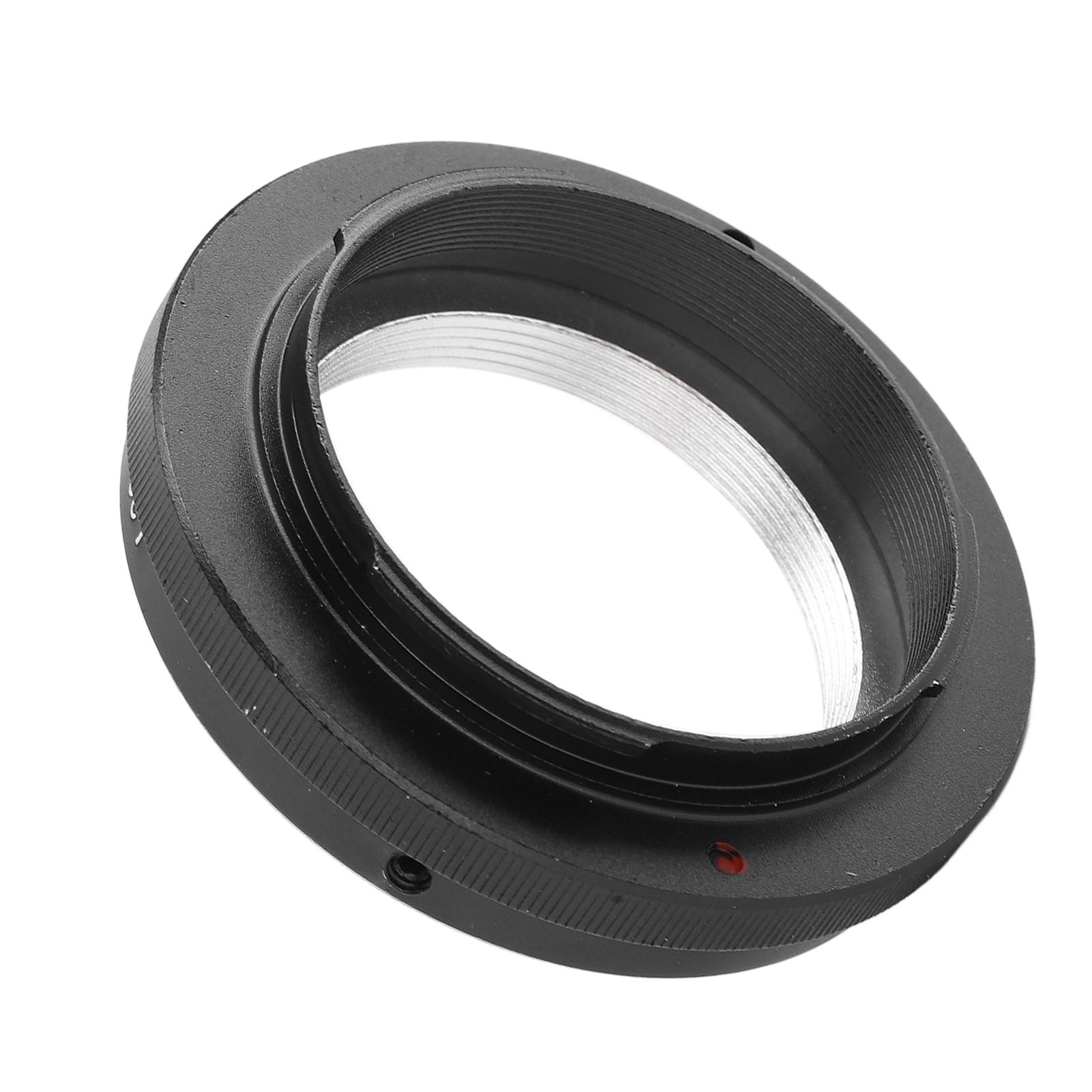 DIYelecs Lens Mount Adapter voor L39 M39 39mm Schroefdraadlens naar voor NEX 7 6 5 5R 5N 5C E-Mount Camera