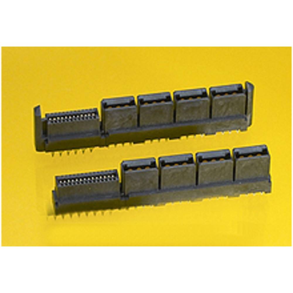Molex 461142320 Female behuizing (board) Inhoud: 1 stuk(s) Tray