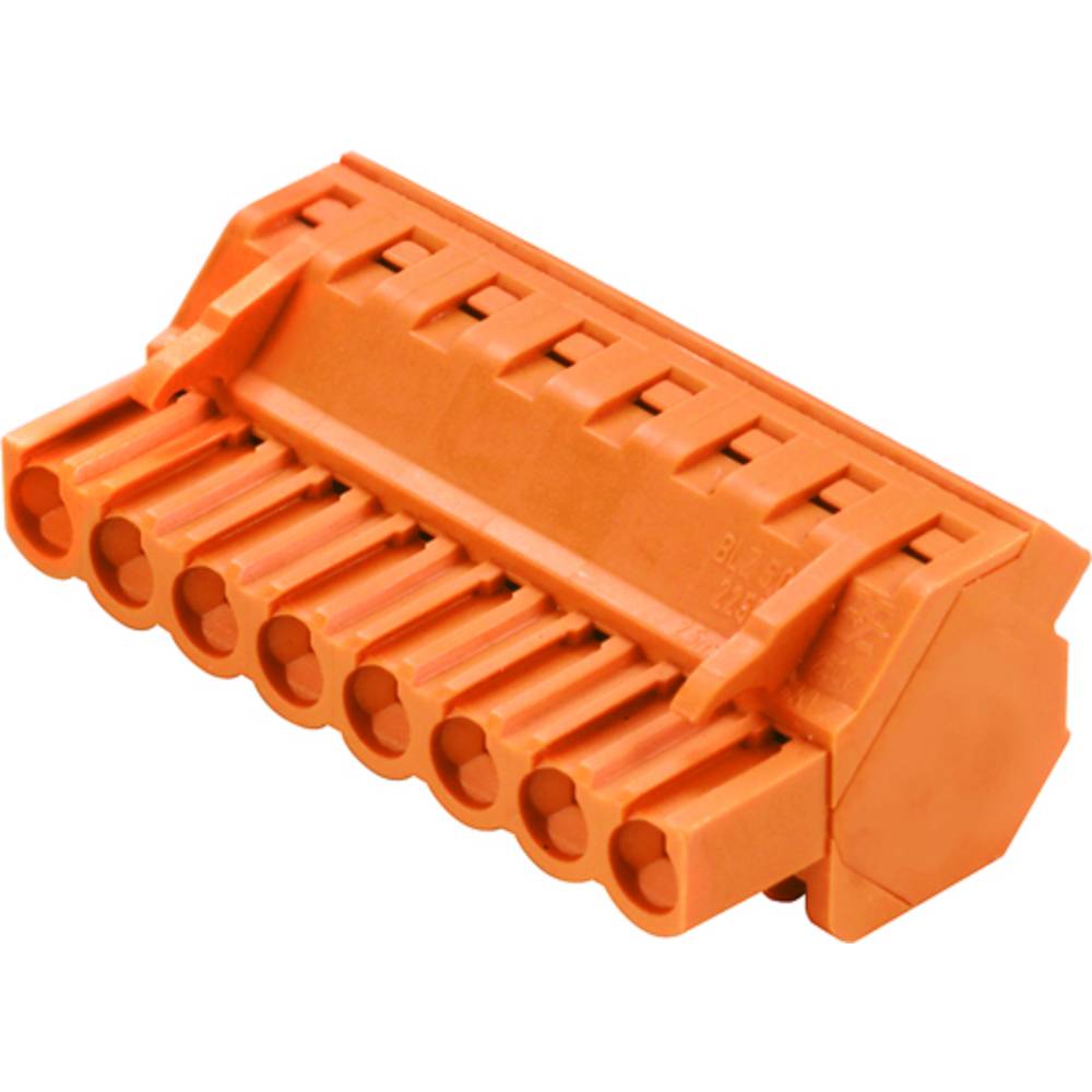 Weidmüller 1946290000 Female behuizing (kabel) BL/SL Totaal aantal polen: 6 Rastermaat: 5.08 mm Inhoud: 60 stuk(s)