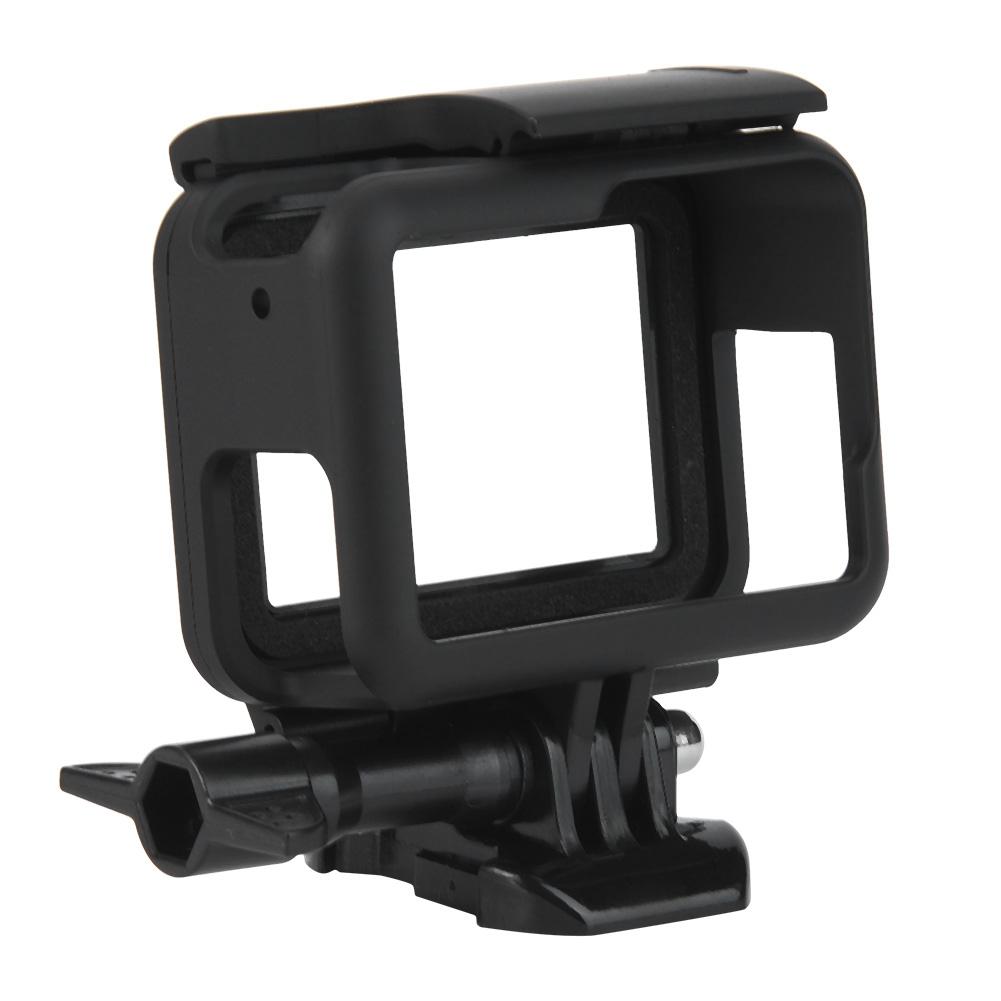 DIYelecs Beschermend Frame Behuizing Case Windscherm Schuim Cover Voor Gopro Hero 7 6 5 Camera