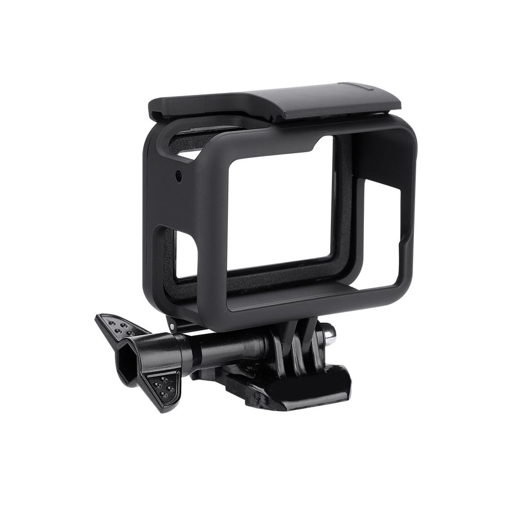 DIYelecs Border Behuizing Case Beschermframe Mount voor Gopro Hero 56 Actiecamera's