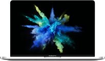 Apple MacBook Pro met touch bar en touch ID 15.4 (retina-display) 2.6 GHz Intel Core i7 16 GB RAM 256 GB PCIe SSD [Late 2016, QWERTY-toetsenbord] zilver - refurbished