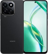 Honor 200 Smart Dual SIM 256GB midnight black - refurbished