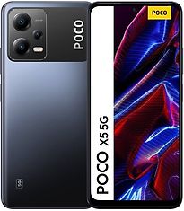 Xiaomi POCO X5 5G Dual SIM 128GB zwart - refurbished