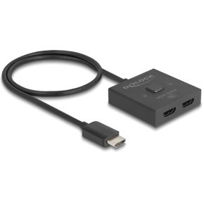 DeLock 18901 video switch HDMI