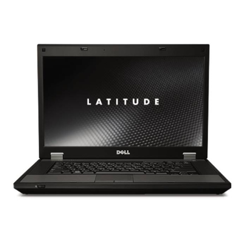Dell Latitude E5510 - Intel Core i3-1e Generatie - 15 inch - 8GB RAM - 256GB SSD - Windows 10