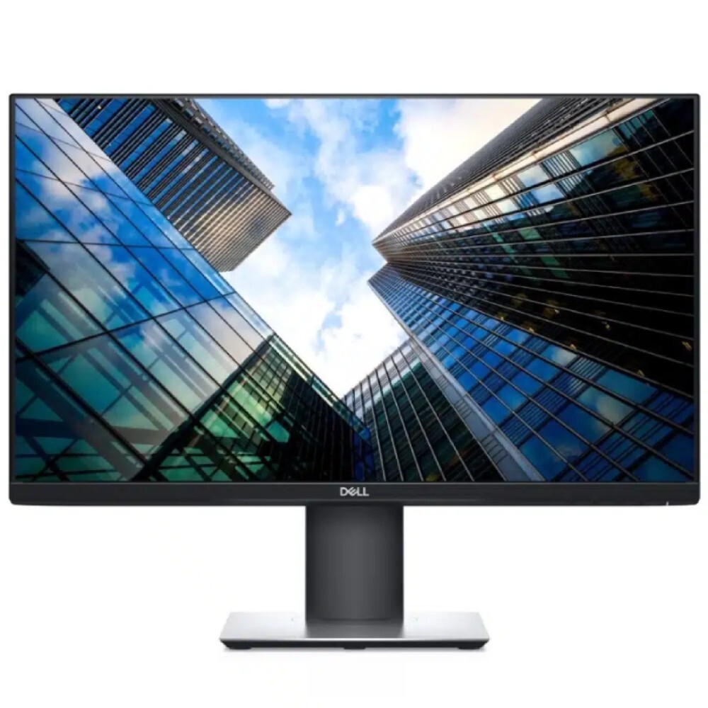 Dell Professional P2419H - 24 inch - 1920x1080 - DP - HDMI - VGA - Zwart
