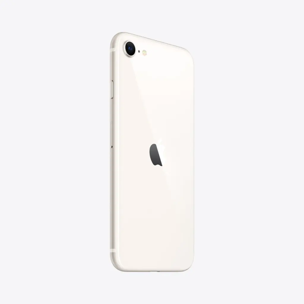 Apple iPhone SE 2022 64GB witgoud - C Grade , Marge