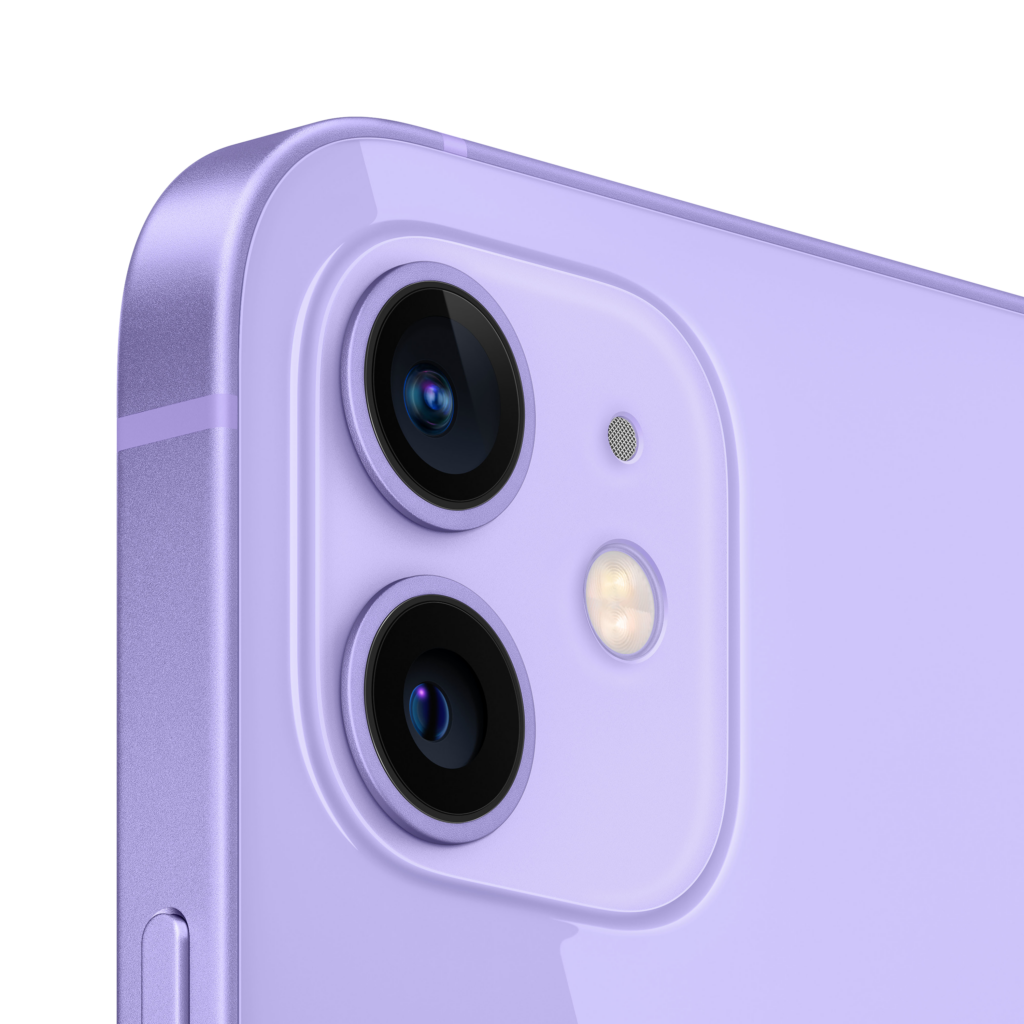 Apple iPhone 12 mini 256GB paars - A Grade , Standaard