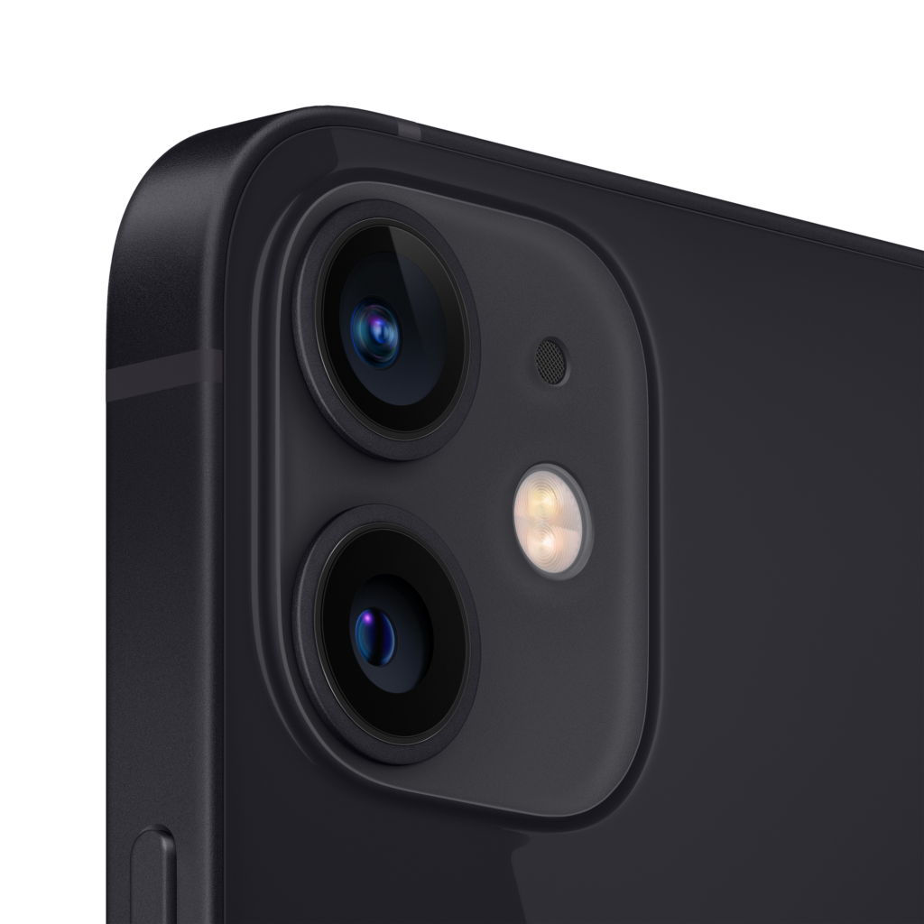 Apple iPhone 12 mini 256GB zwart - A Grade , Standaard