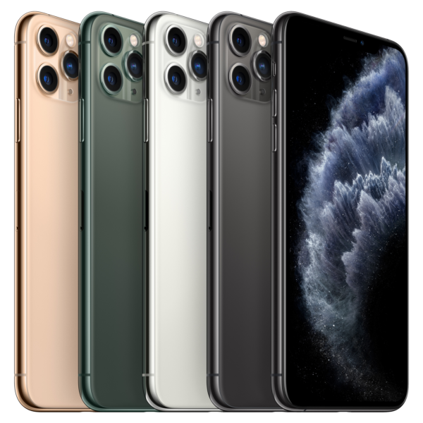 Apple iPhone 11 Pro Max 512GB goud - A Grade , Standaard