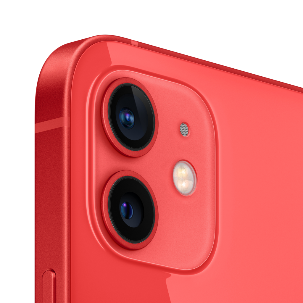 Apple iPhone 12 256GB Rood - A Grade , Standaard