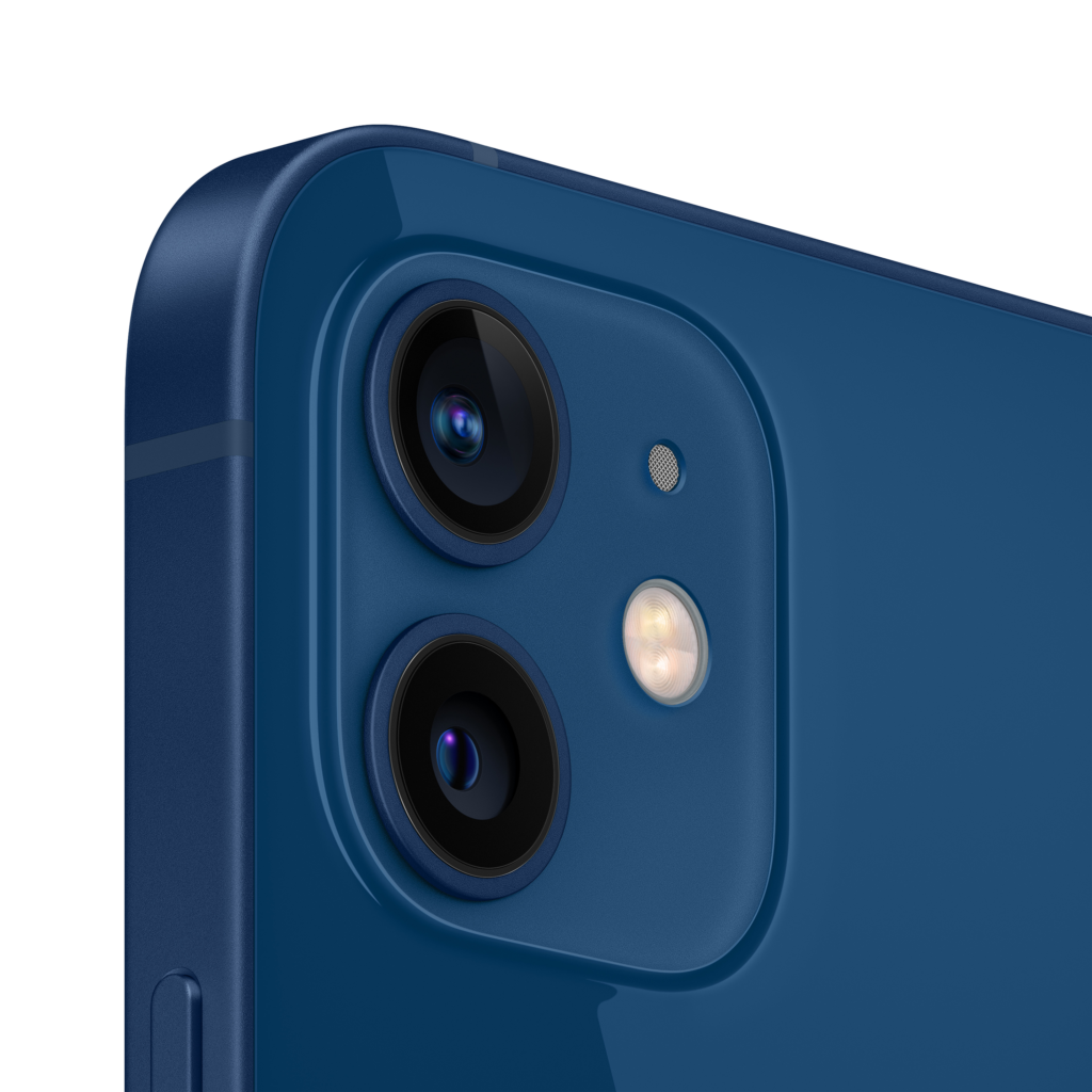 Apple iPhone 12 256GB Blauw - A Grade , Standaard