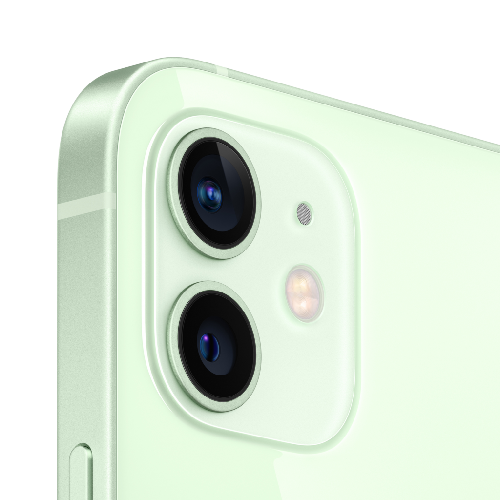 Apple iPhone 12 256GB groen - A Grade , Standaard