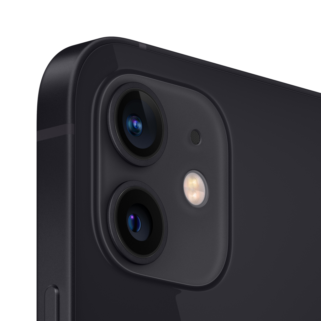 Apple iPhone 12 256GB zwart - A Grade , Standaard