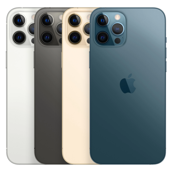 Apple iPhone 12 Pro 512GB goud - B Grade , Marge