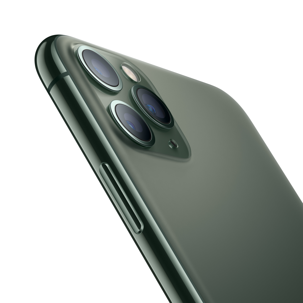 Apple iPhone 11 Pro Max 512GB groen - B Grade , Standaard