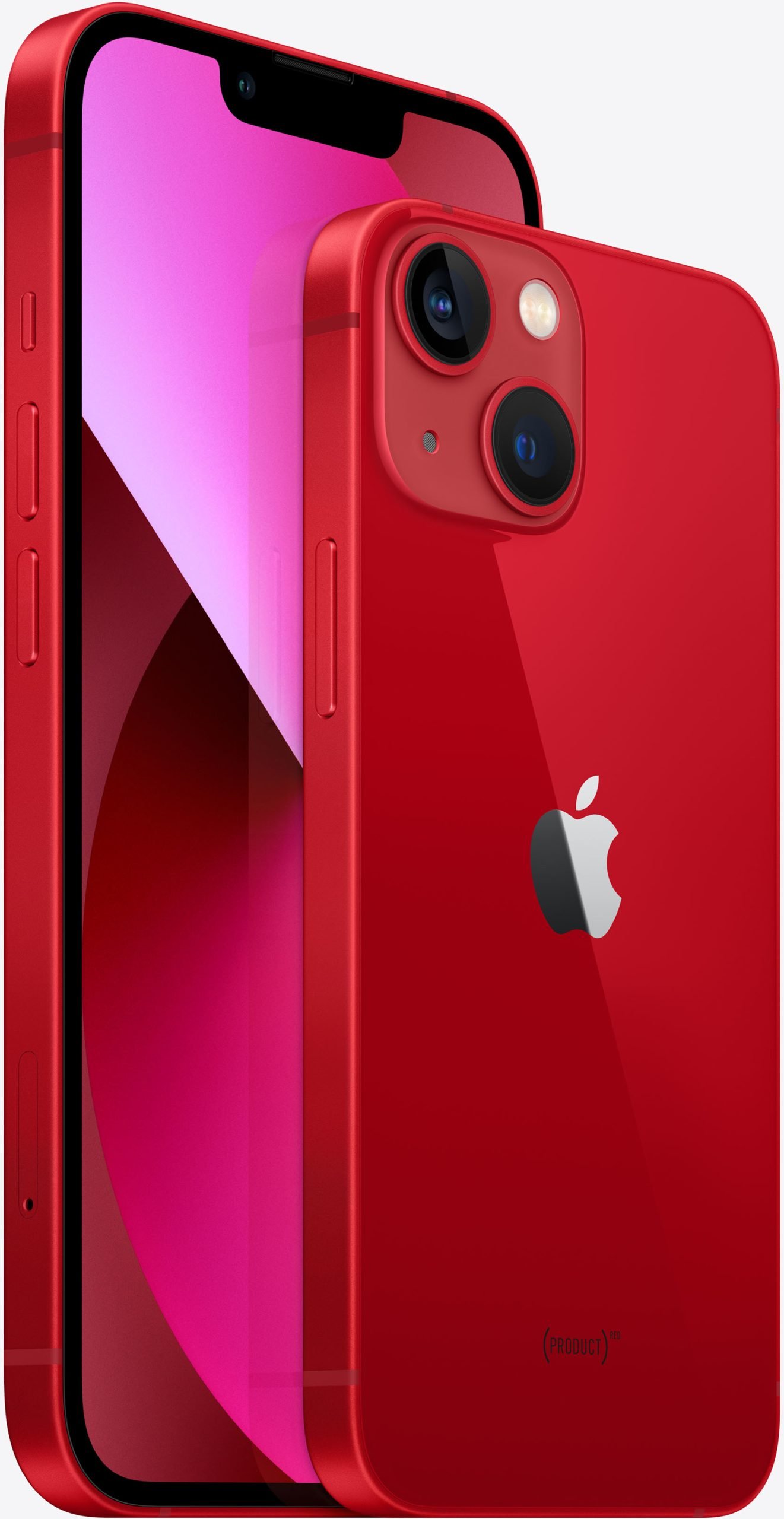 Apple iPhone 13 Mini 512GB Rood - C Grade , Standaard