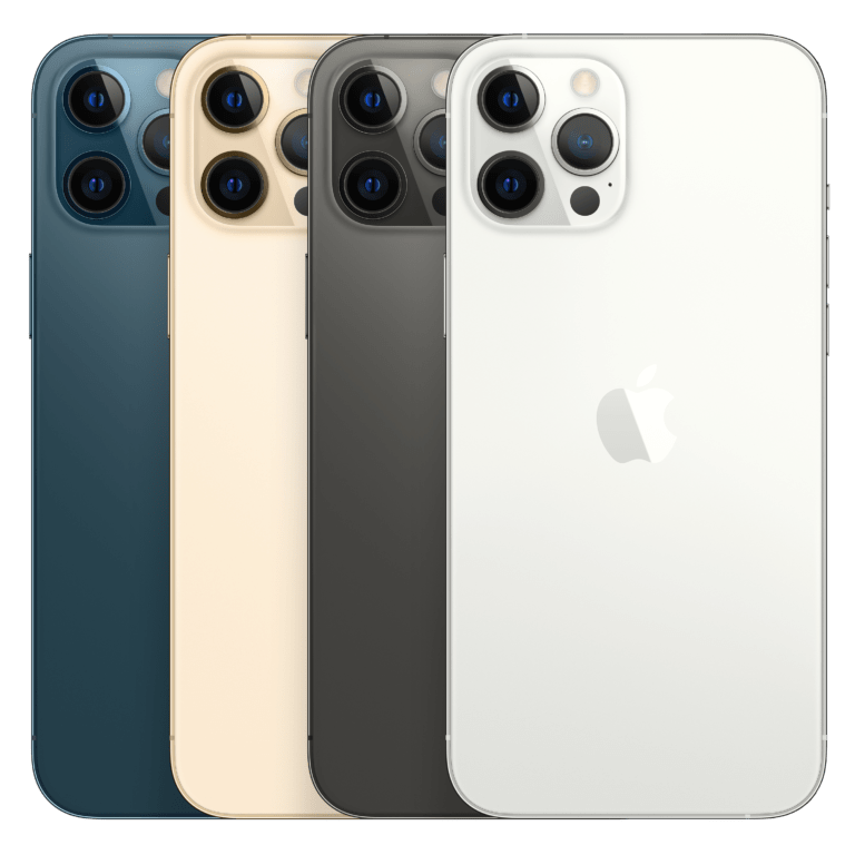 Apple iPhone 12 Pro Max 512GB oceaanblauw - A Grade , Standaard