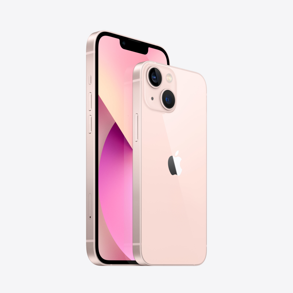 Apple iPhone 13 512GB Roze - A Grade , Standaard