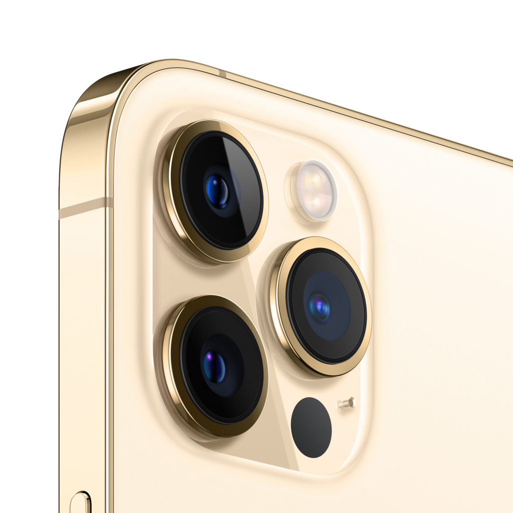 Apple iPhone 12 Pro Max 512GB goud - A Grade , Standaard