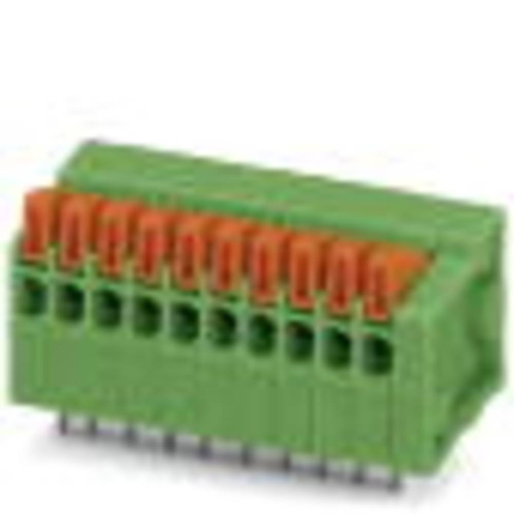 Phoenix Contact 1780837 Veerkrachtklemblok Aantal polen 8 50 stuk(s)
