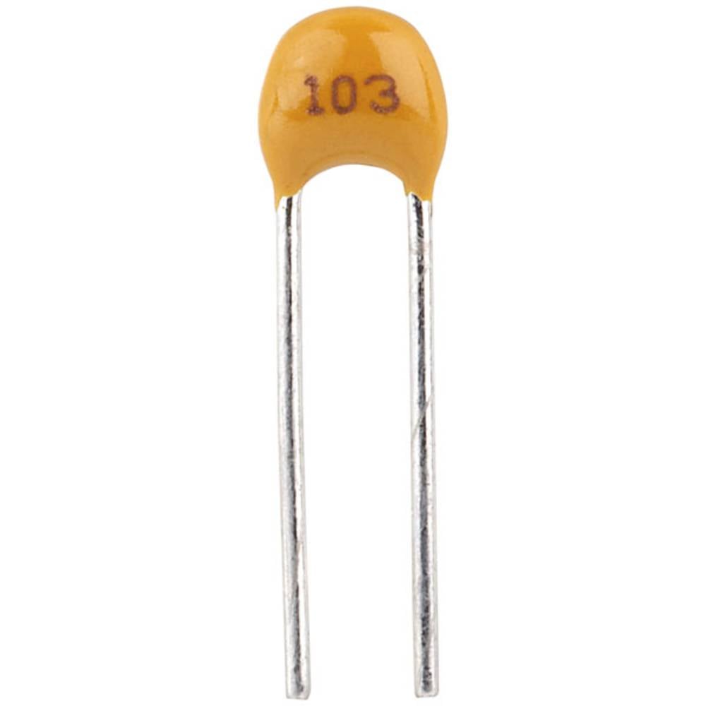 Suntan TS170R2A103KSBBA0R Keramische condensator 0.01 µF 100 V 10 % (l x b) 3.8 mm x 4.2 mm 1 stuk(s)
